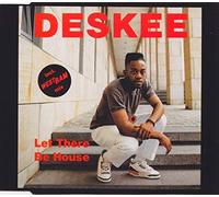 Deskee - Let there be house (Westbam Mix, 1989, 3