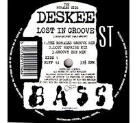 Deskee - Lost in Groove [Vinyl Single 12'']