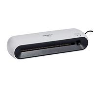 Deskit Laminator Compact A4 Thermal Laminator - Quick Warm Up with Jam Release Button - for Home and Office… (A4 Compact)