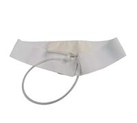 Deskium Discreet Urine Test Bag with Adjustable Waist Belt, Breathable and Comfortable Fabric