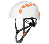 Deskium Lightweight Helmet For Caving, Rock Climbing & Mountaineering, Abs+Pc Shell, Custom Fit, Ventilated For Heat Management