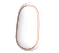 Deskium Wireless Travel Essential Oil Diffuser, Portable Mini Nebulizer, Car Diffuser, 3.9 x 2.2 x 1.1 to 10 x 5.5 x 2.8 cm, Rechargeable