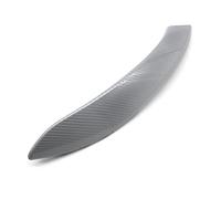 DESKONLOVE Door Handle Compatible with BMW 3 4 Series M3 M4 F30 F34 F36 F32 F33 F80 F82 F83 316d 318d 320d 320i 325d Interior Car Door Handle Outer Cover Trim(Silver Carbon Left)