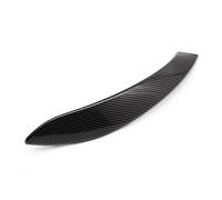DESKONLOVE Door Handle for BMW 3 4 Series M3 M4 F30 F32 F33 F34 F35 F36 F80 F82 F83 316d 318d 320d Interior Car Door Pull Handle Outer Cover Trim(Carbon Fiber Left)
