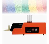 Desktop 3D Filament Extrusion Machine, 2 Moulds 1.75/3mm for PLA ABS PVA, Filament Maker for 3D Printing