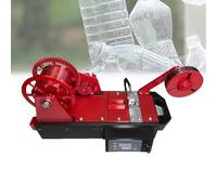 Desktop 3D Filament Maker for Recycled PET, Adjustable Temp & Speed with Digital Display, DIY Filament Extruder for Makers and Families