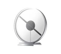 Desktop 3D Hologram Fan Stereo Naked Eye Air Imaging Light Rotating Led Advertising Machine For Halloween,Christmas