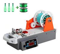 Desktop 3D Printer Filament Extruder, PET Bottle Recycler with Digital Temp Control - Make Your Own Filament for DIY, Home, Small Business