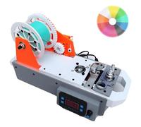 Desktop 3D Printing Extruder Machine, Integrated Bottle Recycler for Families, DIY Makers, Temperature & Speed Control, Eco-Friendly 3D Printer for Sustainable Projects