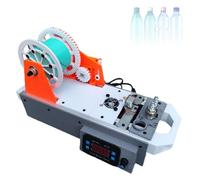 Desktop 3D Printing Filament Maker Machine - Recycle Plastic Bottles into Filament, DIY Pultrusion Extruder for Wire Making, Drawing & Coiling, Eco-Friendly for Makers & Hobbyists