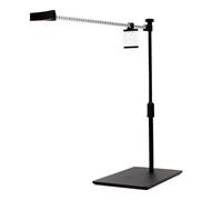 Desktop Adjustment Ruler for Vision Detection - Adjustable Height Optic Instrument for Near-Point Check and Range Adjustment