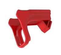 Desktop Air Brush Stand Storage Rack Tabletop Nonslip Pen Holder for Art Painting Craft Organization Left Side Bottle Stand