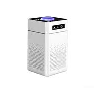 Desktop Air Purifier, Negative for ion Technology Formaldehyde Removal Three Quiet Operation, for Home Office Bedroom Up to 30㎡ Coverage(A)