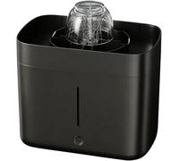 Desktop Automatic Cup Washing Machine,Electric Glass Rinser Tea Cup Washer with 1.8L Water Tank,Automatic Stop,Fountain-Style Flushing,High Pressure Jets for 3-10cm Diameter Cups for Home