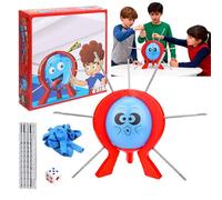 Desktop Balloon Game, Balloon Burst Game Family Board Games, BoomBoom Party Pop the Balloons Family Gathering Birthday Party Games