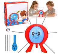 Desktop Balloon Game, Interactive Balloon Burst Game for Kids & Adult, BoomBoom Party Pop the Balloon Family Gathering, Parent-Child Game Desktop Burst Toy