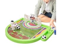 Desktop Basketball - Finger Flick Game, Mini Hoop Set with Accurate Scoring System, Competitive Table Sport, Portable Toy, Engaging Family Activity for Home School Room Indoor Vacation Fun