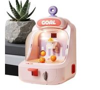 Desktop Basketball Game - 24x15.5cm STEM Learning Toys Educational Board Game, Mini Finger Basketball sh00ting Games Set | Boys Girls Students Gamers Home Playroom Classroom Parties Family Gathering