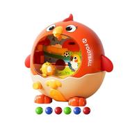 Desktop Basketball Game - Mini Football and Basketball Table Game, Fun Hand-Eye Coordination Toy for Children, Educational Sports Desk Games for Home, School, and Workplace