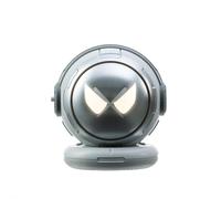 Desktop Bluetooth Speaker with Light, Creative Portable Bass Speaker, Bluetooth 5.3, Bassup, Wireless, Type-C Powered Plug & Play, Speaker for Home & Offices Desktop (Black-Green