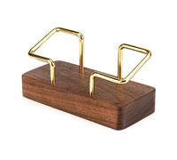 Desktop Business Card Holders Metal Business Card Holders Display Stands For Desk Counters Receptions Display Rack Stand For Office