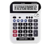 Desktop Calculator Business Multi-function Calculator With 12 Screens Suitable For Financial Office Office School