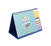 Desktop calendar - 2022 is going to be a hit!