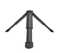 Desktop Camera Tripod Extendable Legs Portable Tabletop Stand with 1/4 Inch Screw for Mirrorless Action Cameras