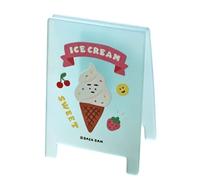 Desktop Card Holder, B