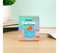 Desktop Cat Vac Gift Republic Baby Blue One Size