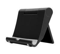 Desktop Cell Phone Holder,Desk Phone Holder Stand| Table Phone Holder Tablet Stand,Adjustable Smartphone Stand,Table Stand Foldable Tablet Holder, Mobile Phone Holder, Desktop Still
