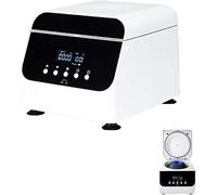 Desktop Centrifuge, Centrifuge Machine, 0-4000RPM Speed Regulation, 99 Minutes Timing, 2100 Centrifugal Force, 4 Specifications Available(Smart,100ml*4 wells)