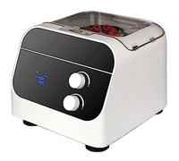 ALSUP Desktop Centrifuge, PRP Centrifuge with Timer And Digital Display, Professional Laboratory Extractor 4000rpm, Suitable For 20 Ml Blood Collection Tubes,6holes