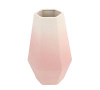 Desktop Ceramics Vase Decorative Flower Container for Roses Tulips