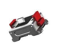 Desktop Charging Adapter Base Standard Brackets 1/4 Screw Hole Foldable Grip for POCKET3 Camera Aluminum Alloy Charging Base