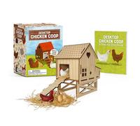 Desktop Chicken Coop: Build Your Own! (Rp Minis)