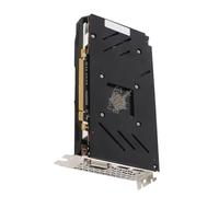 Desktop Computer Graphics Card, Gaming Graphics Card Plug and Play RX580 8GB 256BIT Silent High Resolution Compact for Watching Movies for Work (RX580 8G D5)