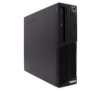 Desktop Computer Lenovo ThinkCentre M73 SFF i5 4590 to 3.7GHz Serialport RS232 Windows 10 PRO Fixed PC SmartWorking (Refurbished) (without WLAN Antenna, 32GB RAM SSD 240GB)