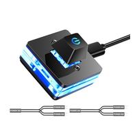 Desktop Computer Power Button With Extension Cable And LED Light Long Desk PC Switching For Easy Starting PC Startup