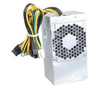 Desktop Computer Power Supply 6P+4P+8P For Small Form Factor Quiet Operate 180W/250W/300W/500W/550W/600W Low Noise