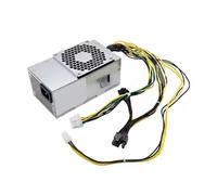 Desktop Computer Power Supply 6P+4P+8P For Small Form Factor Quiet Operate 180W/250W/300W/500W/550W/600W