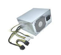 Desktop Computer Power Supply Unit 10Pin 500W Replacement For M90t P348 P340 P350 5P50V03181 5P51D77197