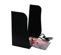 Desktop Computer Screen Sun Hood Adjustable Laptop Sun Shade Privacy Protection Side Panel for Office Gaming Computer Monitor Shade Cover