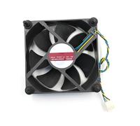 Desktop Cooler Fan For Lenovo ThinkStation P340 P348 P350 P358 P360 Workstation DC 12V