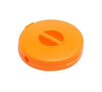 Desktop Cord Holder Cable Organizer with Round Guide Slot Design for Charging Wire Parking Across Worktable Areas Desk Wire Holder Cable
