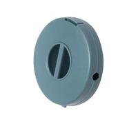 Desktop Cord Holder Cable Organizer with Round Guide Slot Design for Charging Wire Parking Across Worktable Areas Desk Wire Holder Cable