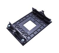 Desktop CPU Fan Heatsink Bracket Holder Base ForAMD AM4 B350 X370 A320 X470 Socket Computer CPU Cooling Radiator Fan Support Bracket Heatsink Holder Backplane Base For D AM4 B350 X370 A320