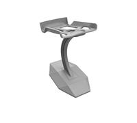 Desktop Display Stand, for DJI for Mini 5 Pro, Compact Gray ABS Holder for Showcase and Home Decor