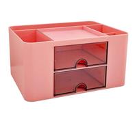 Desktop Drawer Storage Box for Bedroom Office School Season Decor