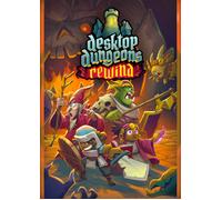 Desktop Dungeons: Rewind PC